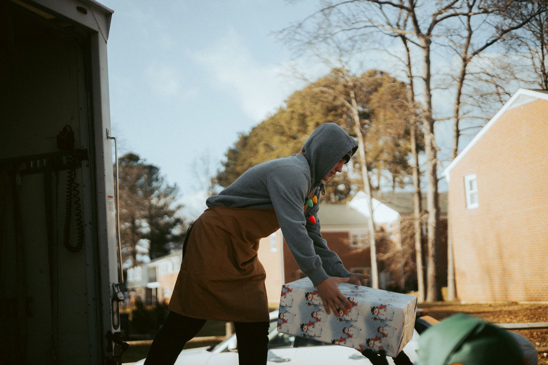Residential Junk Removal — Action Junk Removal