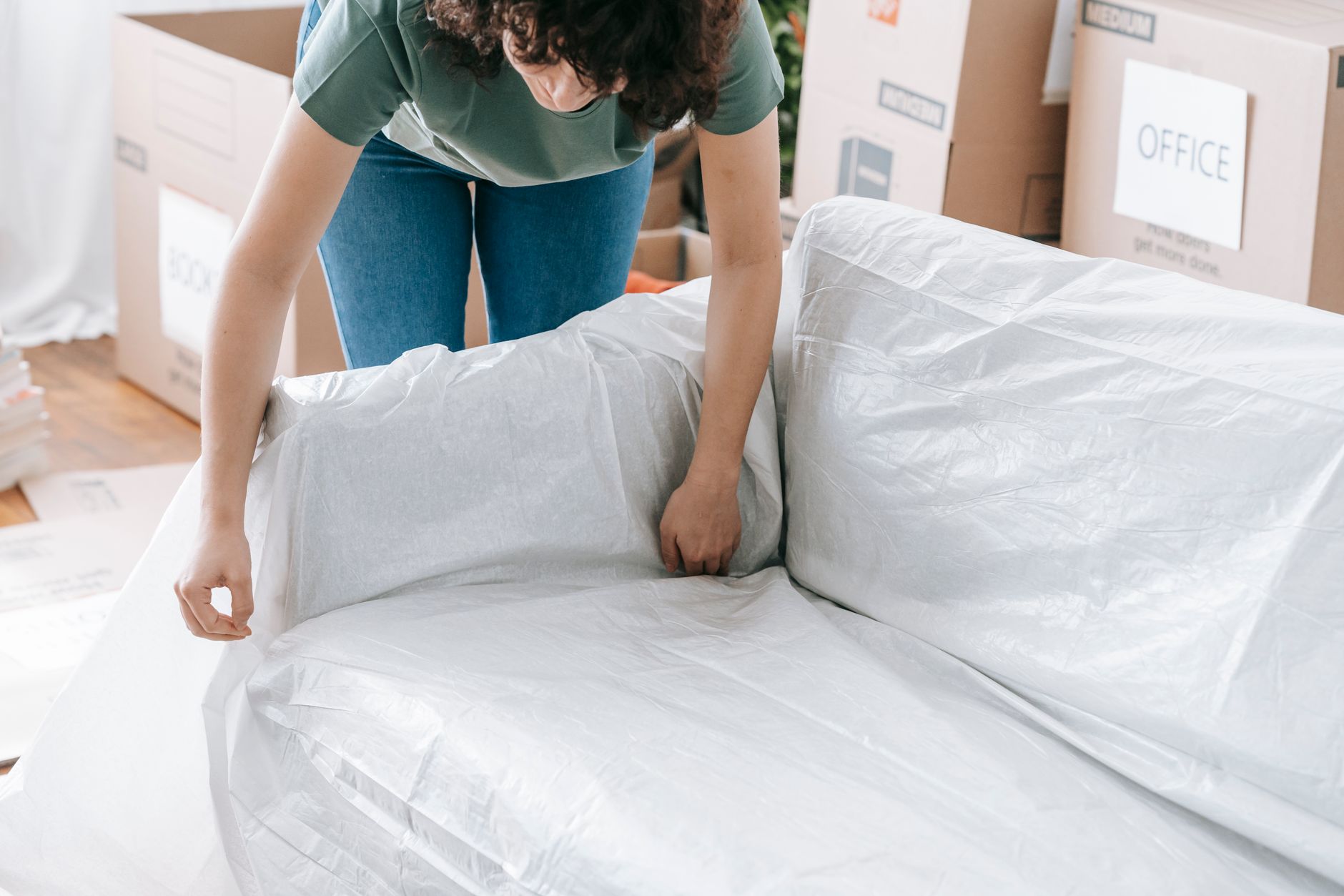 Estate Cleanouts — Action Junk Removal
